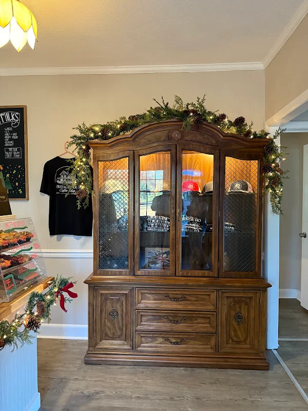 Heritage House Coffee Shop