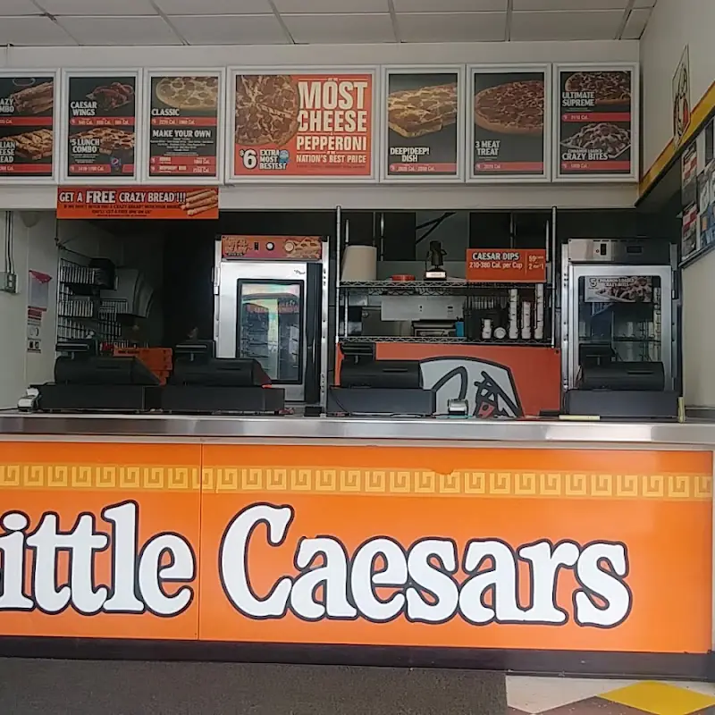 Little Caesars Pizza