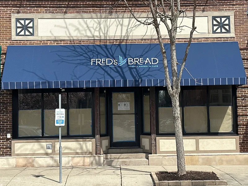 Fred's Bread Bakery & Café