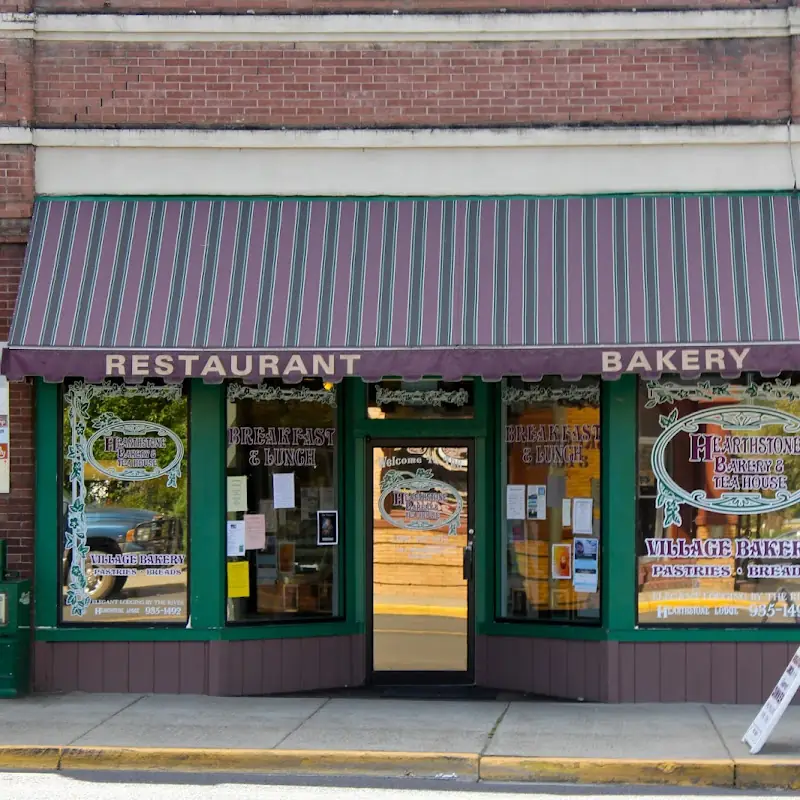 Hearthstone Restaurant & Bakery