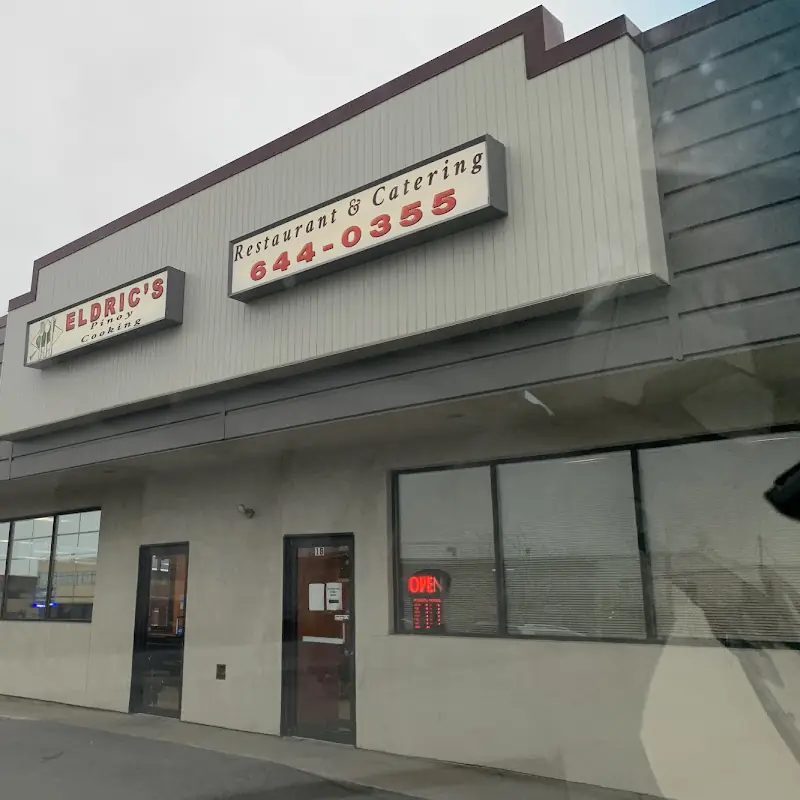 Eldric's Restaurant | Filipino