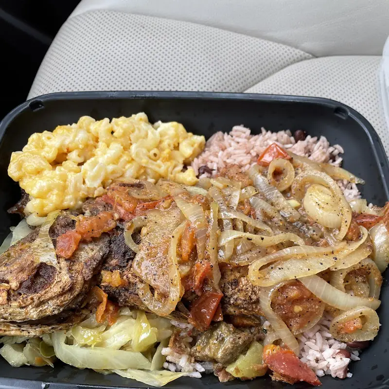 Curry Goat