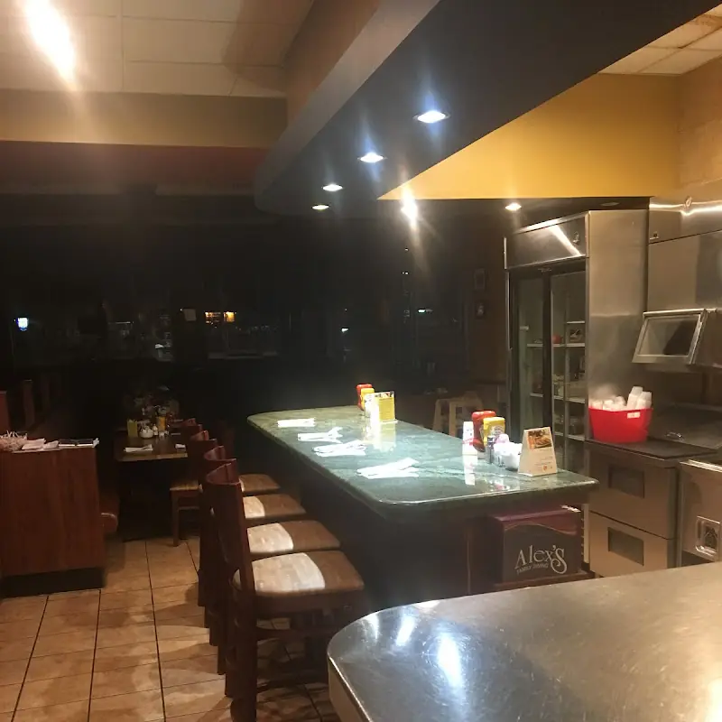Alex's of Clinton Township