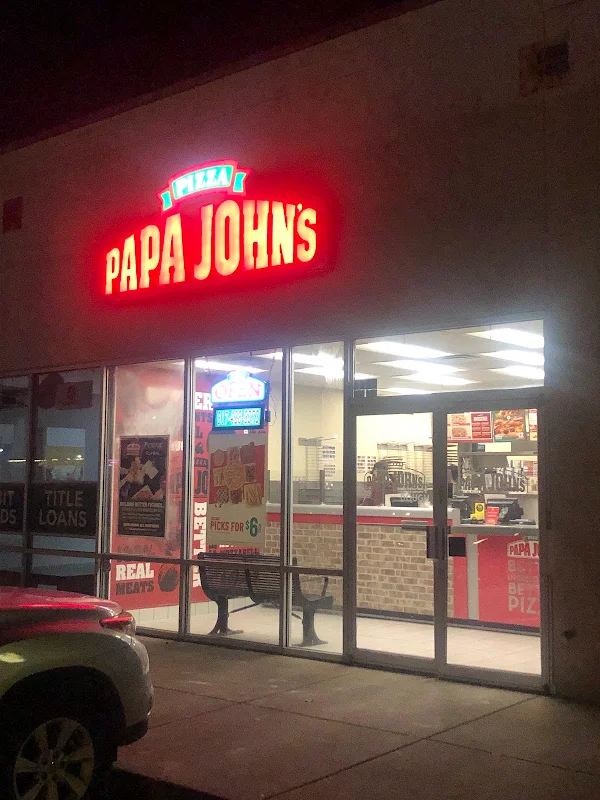Papa Johns Pizza
