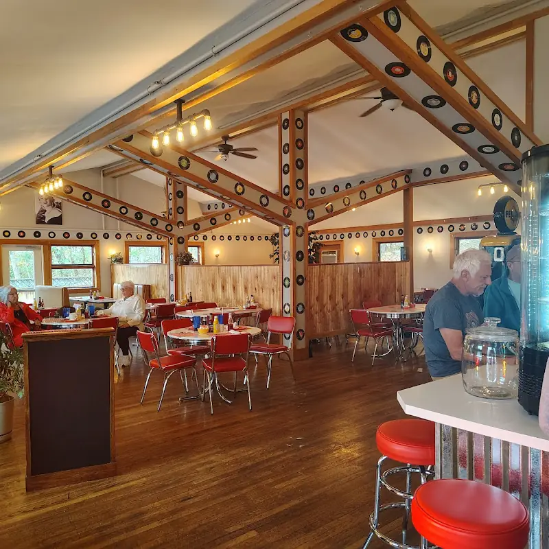 Sweet Cheeks Diner