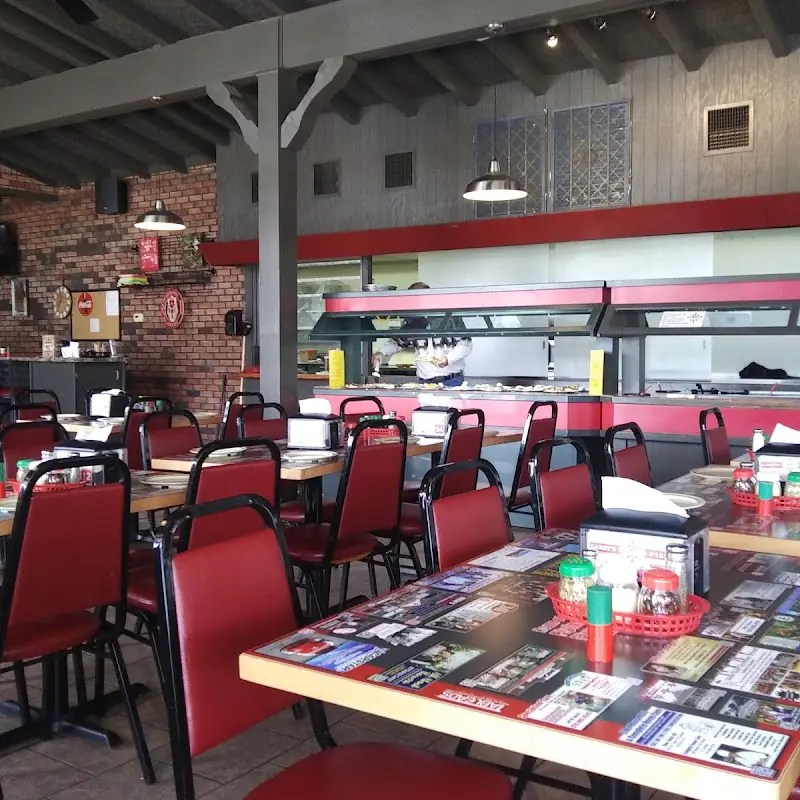 Larry's Pizza