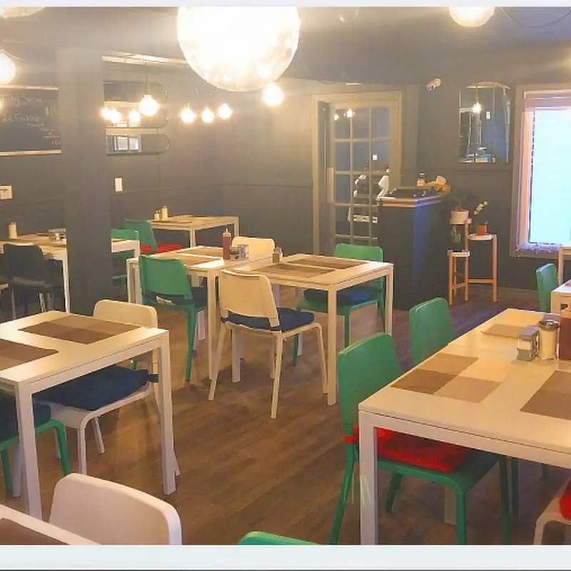 Diner 81 (Korean, Japanese & Western Foods)
