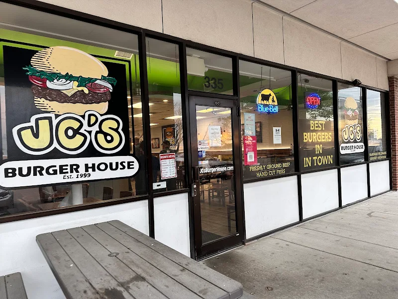 JC's Burger House
