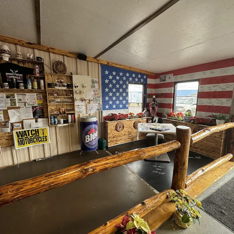 Smokehouse Bar & Grill