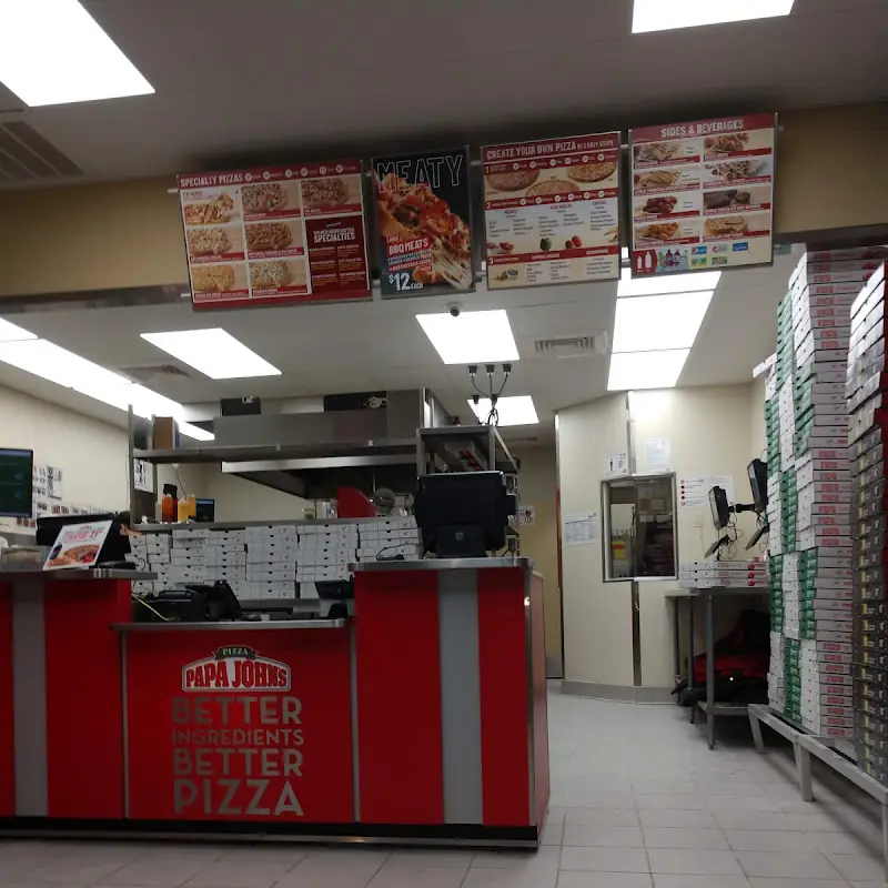 Papa Johns Pizza