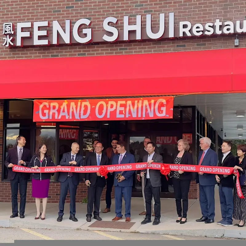 Feng Shui Restaurant & Bar