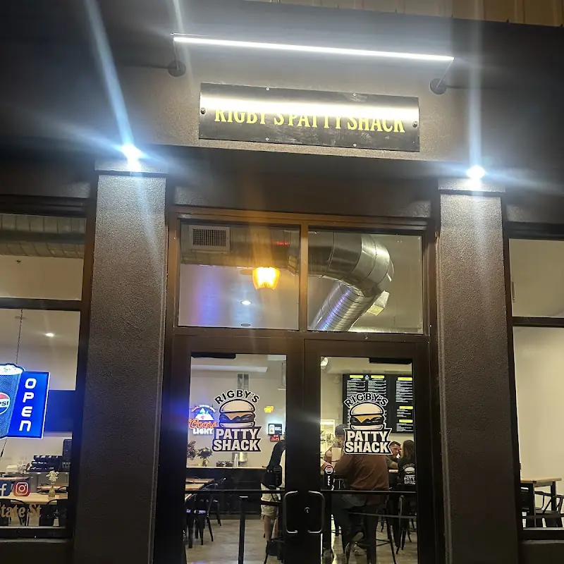 Rigby's Patty Shack