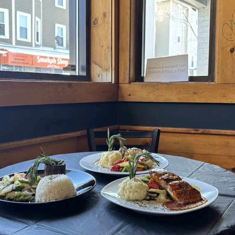 Sándwich Ropa Vieja Grille