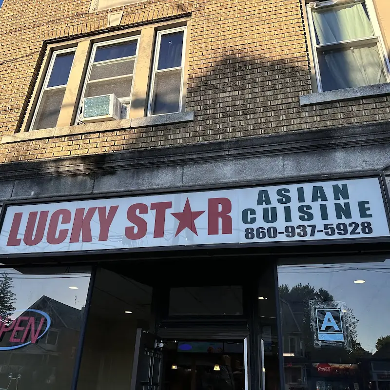 Lucky Stars Asian Cuisine