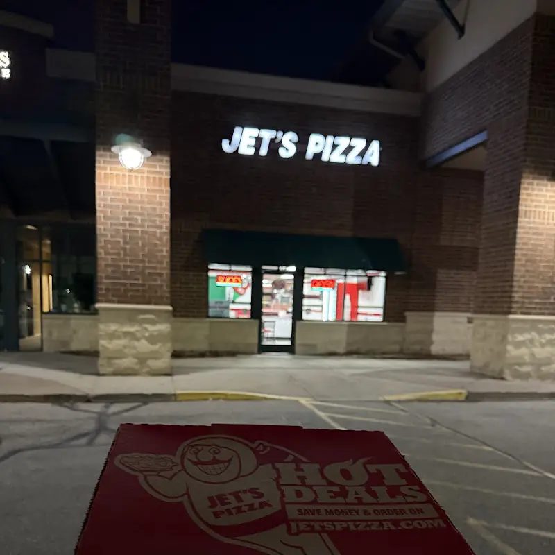 Jet's Pizza