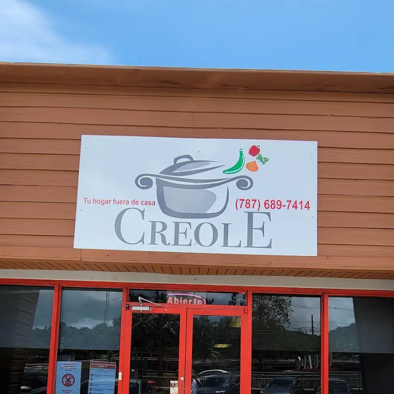 Creole Mofongo y Algo Más