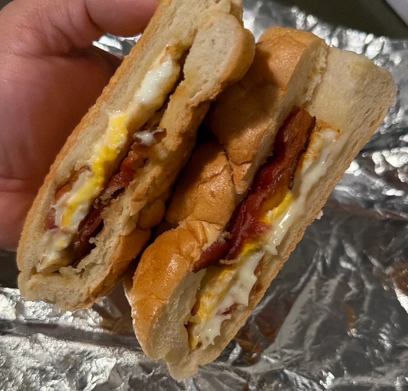 Sausage egg