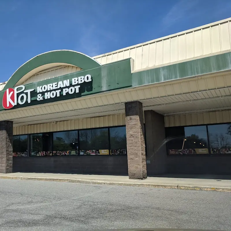 KPOT Korean BBQ & Hot Pot