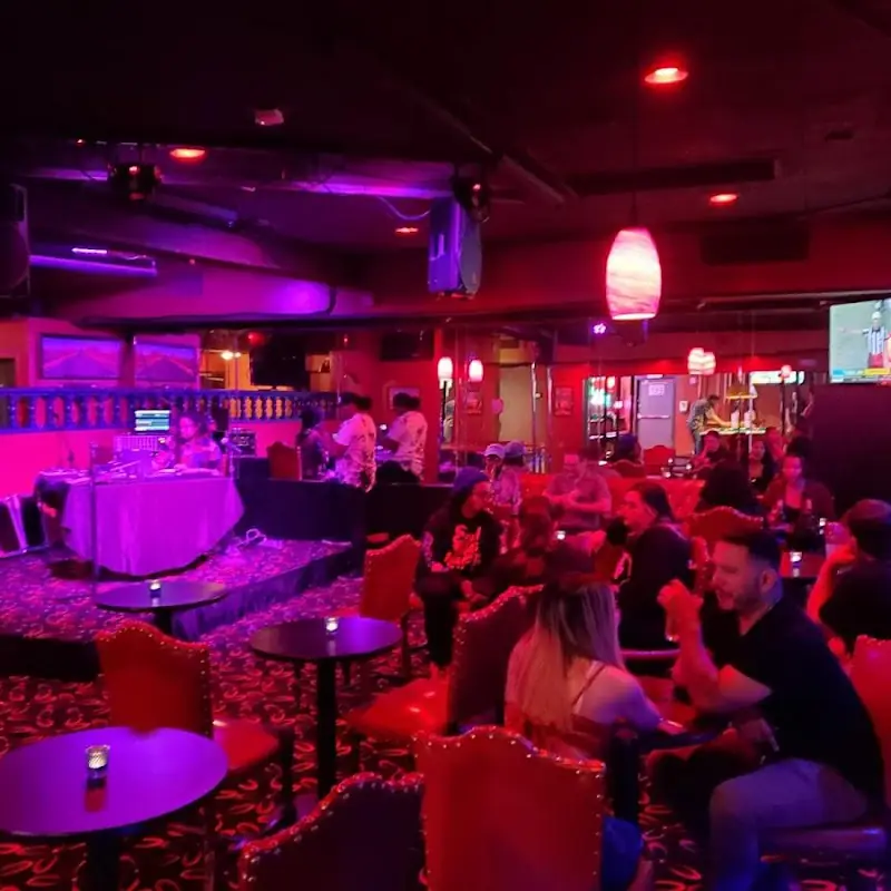 The Jackrabbit Lounge
