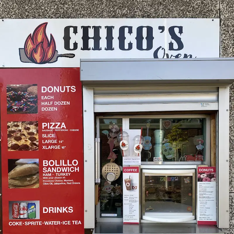 Chico's Oven