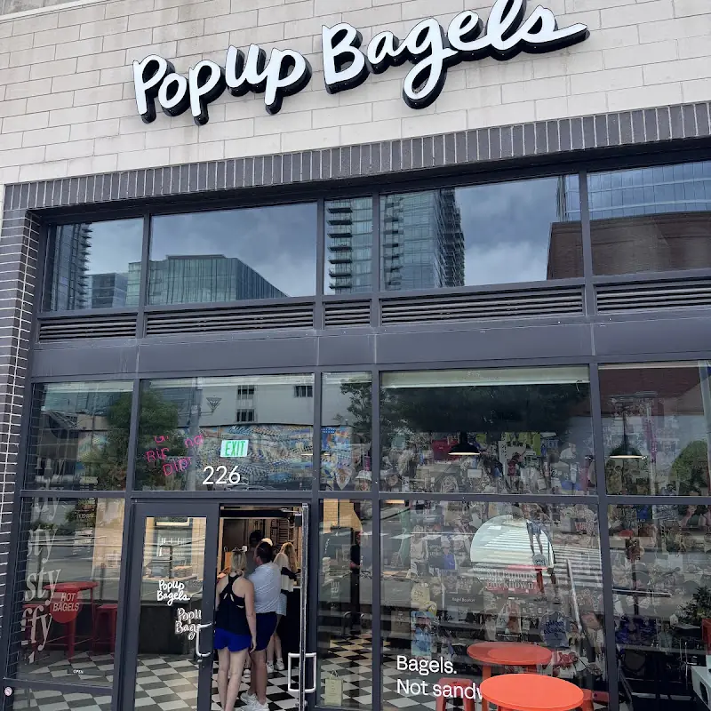 PopUp Bagels