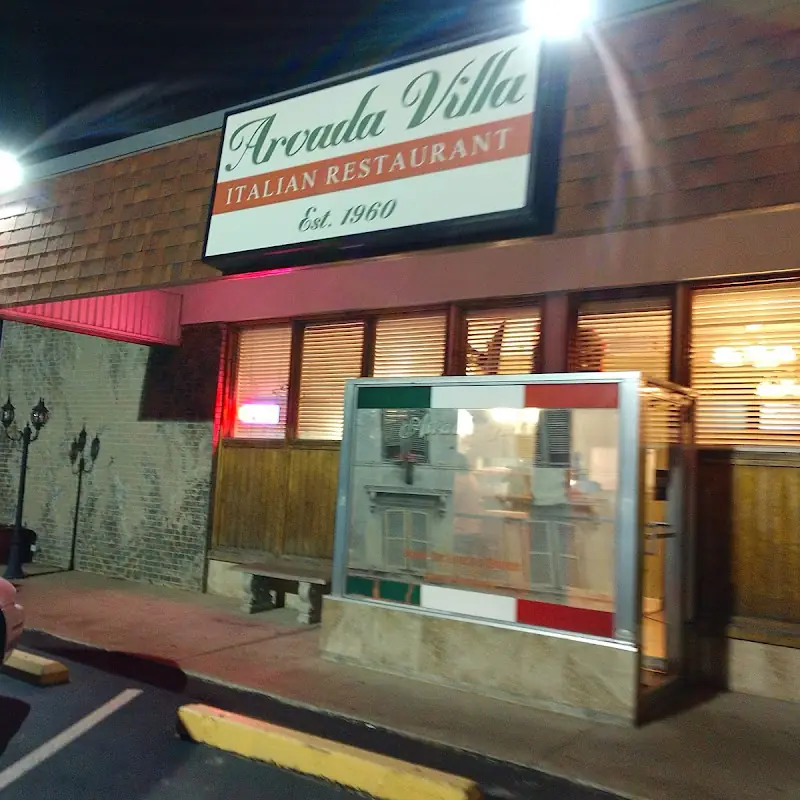 Arvada Villa Italian Restaurant