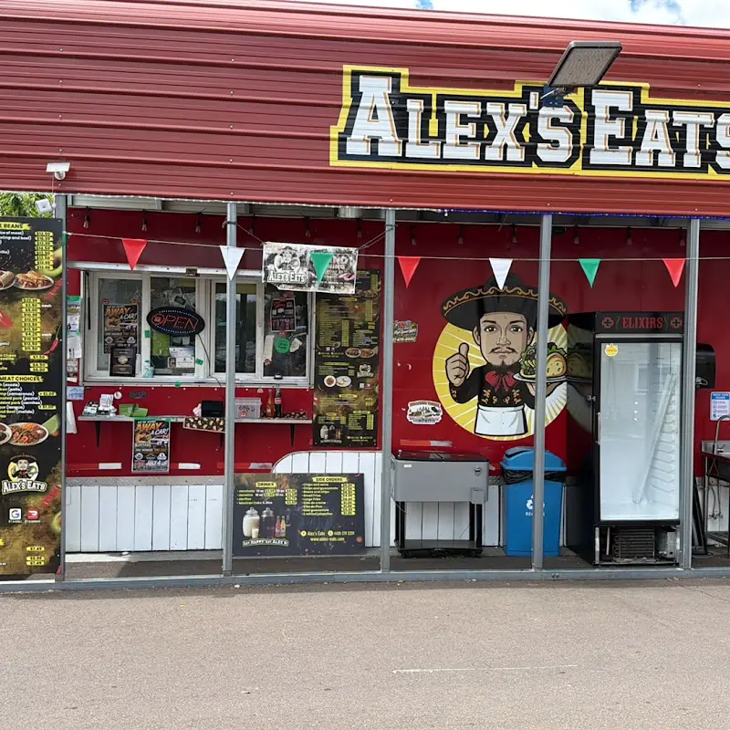 Alex's Eats