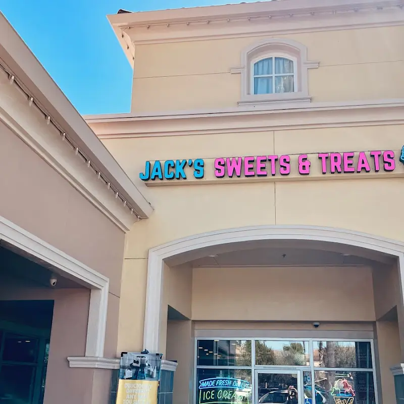 Jack’s Sweets and Treats