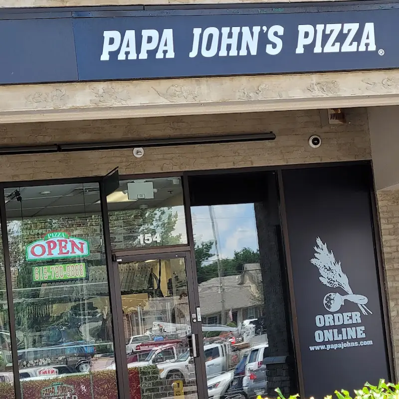 Papa Johns Pizza