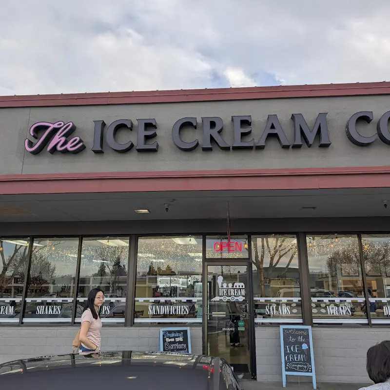 Ice Cream Co and Grill