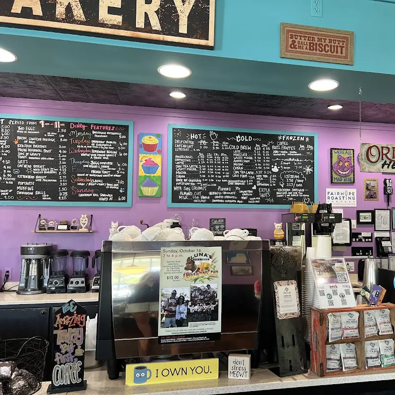 BuzzCatz Coffee & Sweets