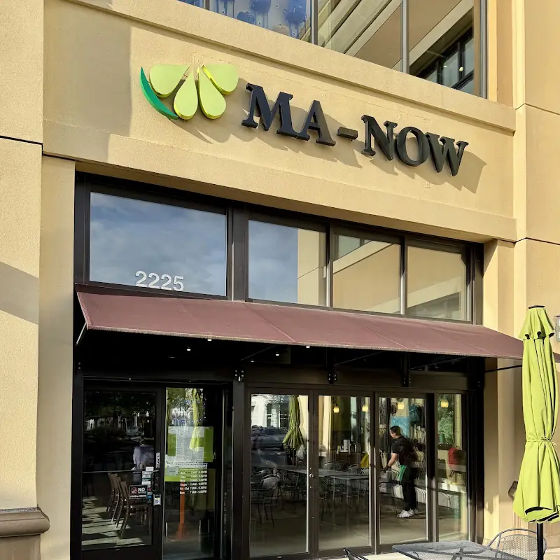 MA - NOW THAI CUISINE