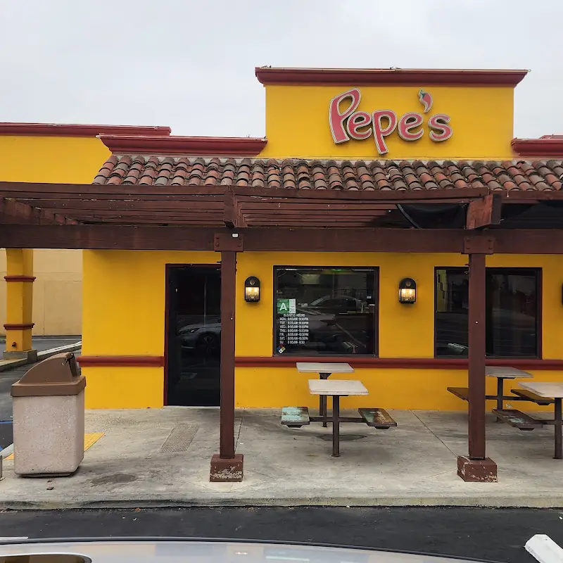 The Original Pepe's Mexican Food