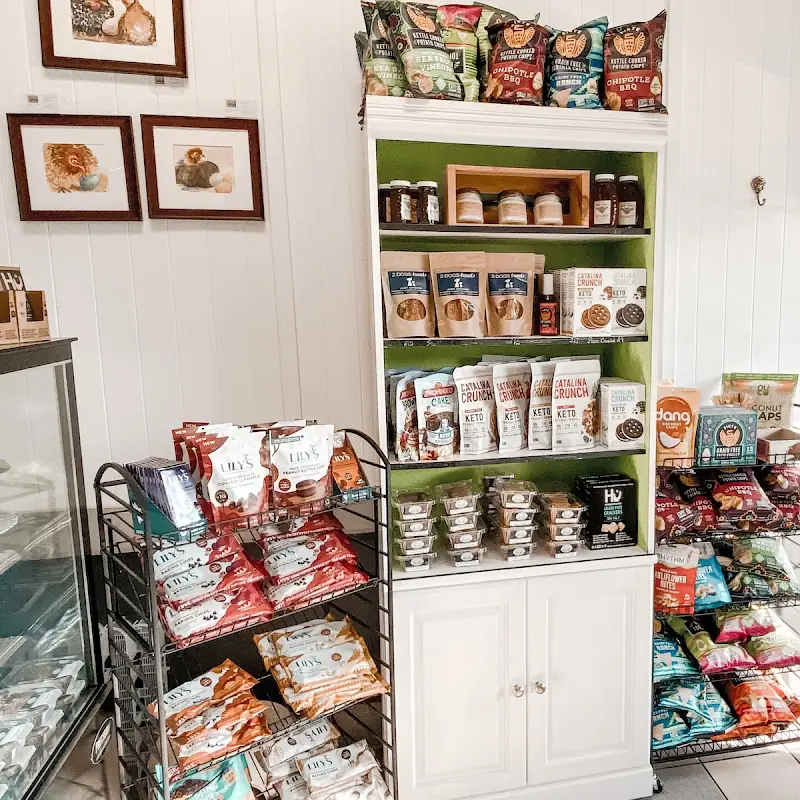 White Lion Baking Company