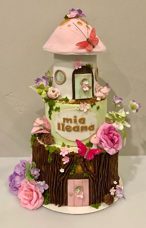 Kristy’s Cakery