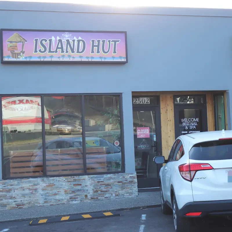 Island Hut