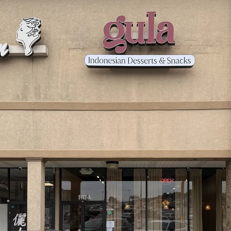 Gula Indonesian Dessert Café