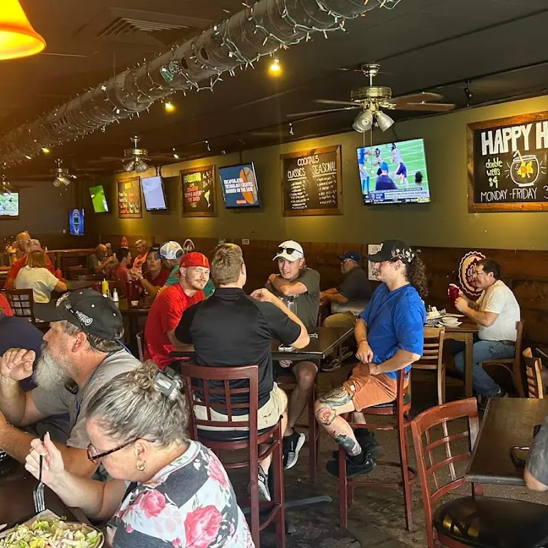 Shooters Neighborhood Grill & Bar