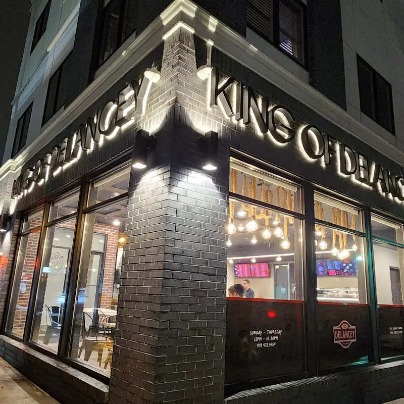 King of Delancey