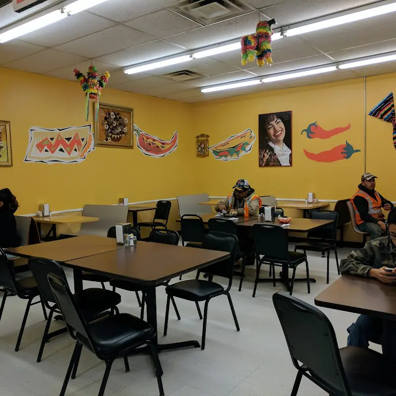 Alicia's Burrito Express | New Mexican