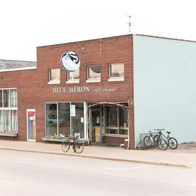 Blue Heron Coffeehouse