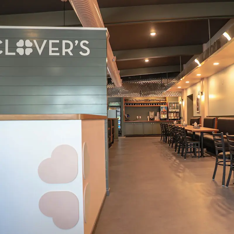 Clover's