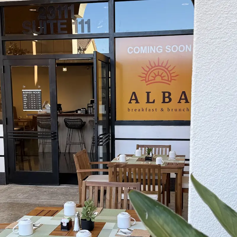 Alba Croissant