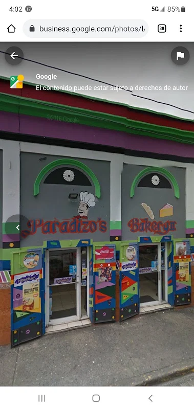PARADIZO'S BAKERY