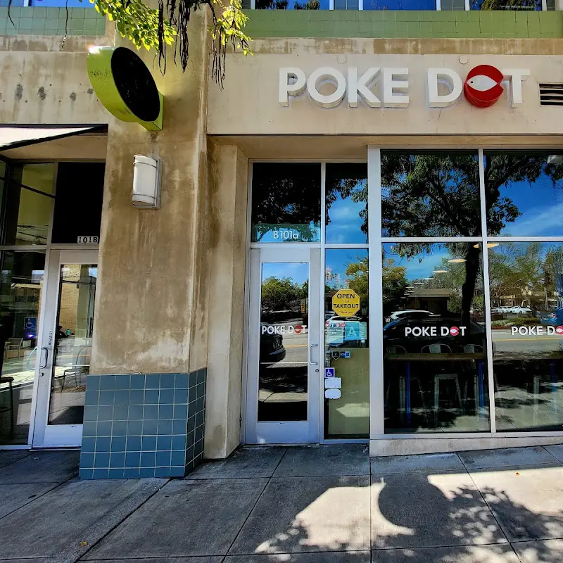 Poke Dot