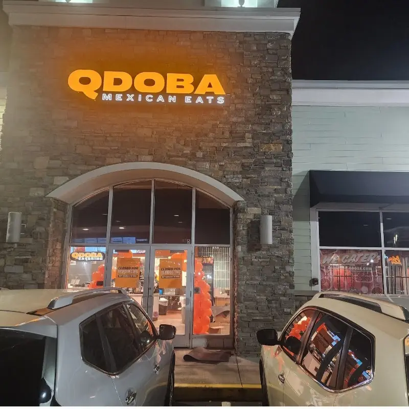 QDOBA Mexican Eats