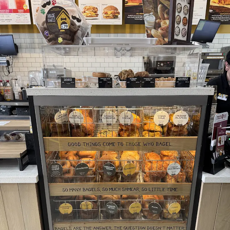 Einstein Bros. Bagels