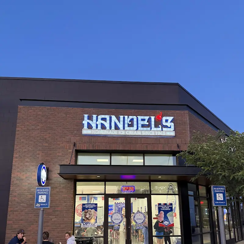 Handel's Homemade Ice Cream