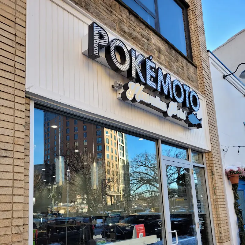 Pokémoto - Stamford