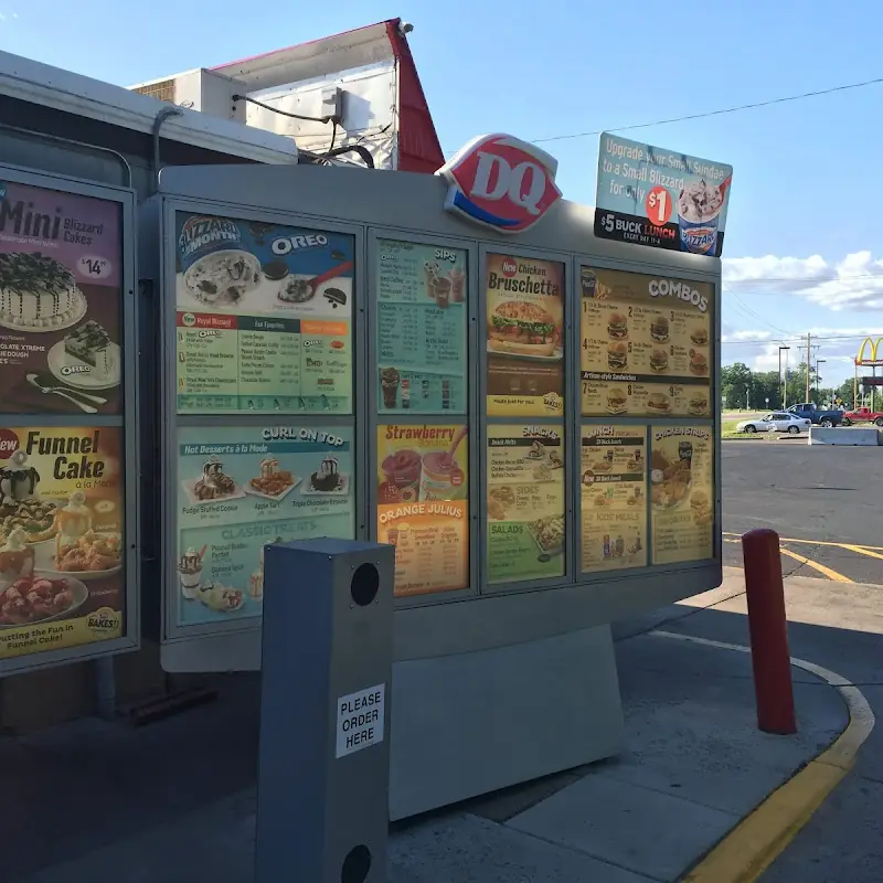 Dairy Queen Grill & Chill